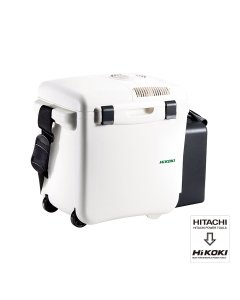Hikoki UL18DA Cordless Cooler and Warmer Box 14.4V / 18V  & 1 Car Charger + Car Adapter 