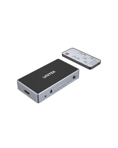 UNITEK 5-In-1 4K HDMI Switch Out (V1110A)