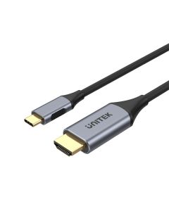 UNITEK 4K 60Hz USB-C to HDMI 2.0 Cable (V1125A)