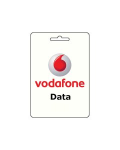 Vodafone Data QR 30