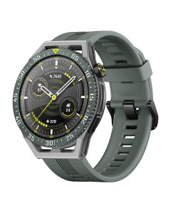 Huawei Watch GT 3 SE - Wilderness Green