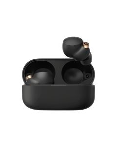 Sony WF-1000Xm4 Industry Leading Noise Canceling Truly Wireless Earbuds - Black