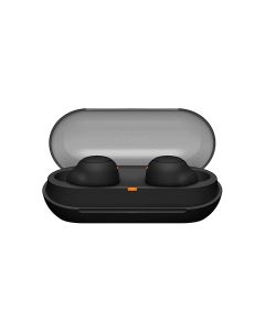 Sony WF-C500 Truly Wireless In-Ear Headphones - Black