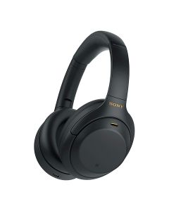 Sony WH-1000XM4 Wireless Premium Noise Canceling Headphones - Black