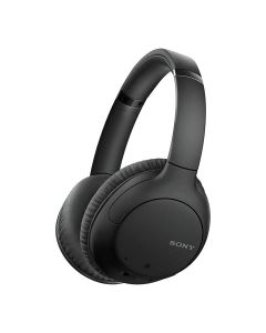 Sony WH-CH710N Wireless Noise Canceling Headphones With Microphone - Black