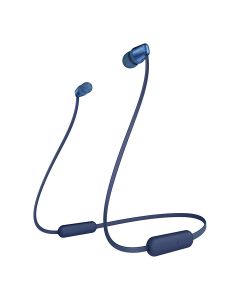 Sony WI-C310 Wireless In-Ear Headphones With Microphone - Blue