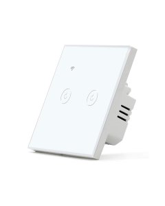 Wink 2G WiFi Switch White 1000W/Gang LED Inductive Load To 1500W/Gang Resistive Load Android/iOS WW2GWH
