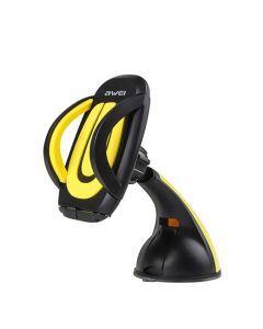 Awei X7 Car Mobile Holder With Suction Cup