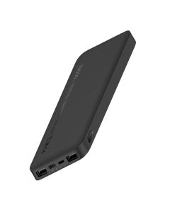 XIAOMI 10,000mAh Portable Powerbank - Black (VXN4305GL)
