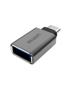 UNITEK USB-C to USB-A Adapter (Y-A025CGY)