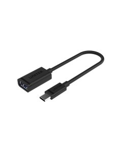 UNITEK USB-C to USB-A Adapter with 5Gbps (USB 3.0) (Y-C476BK)